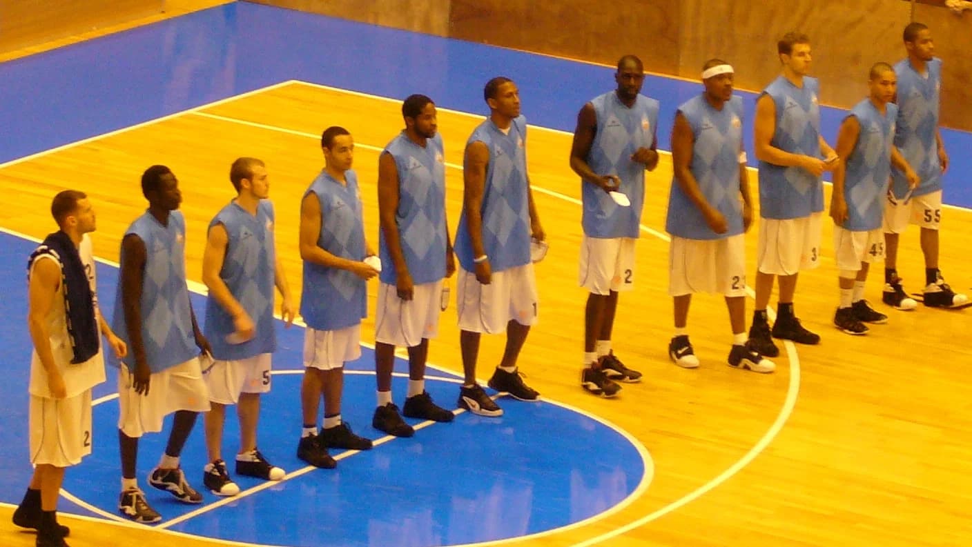 Chorale Roanne Basket