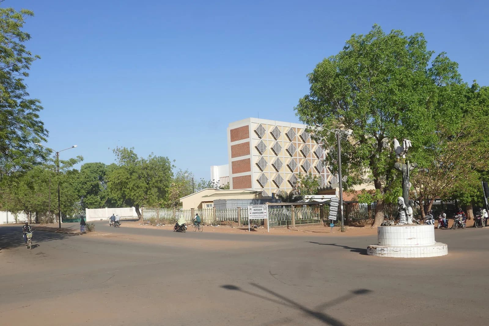University Joseph Ki-Zerbo