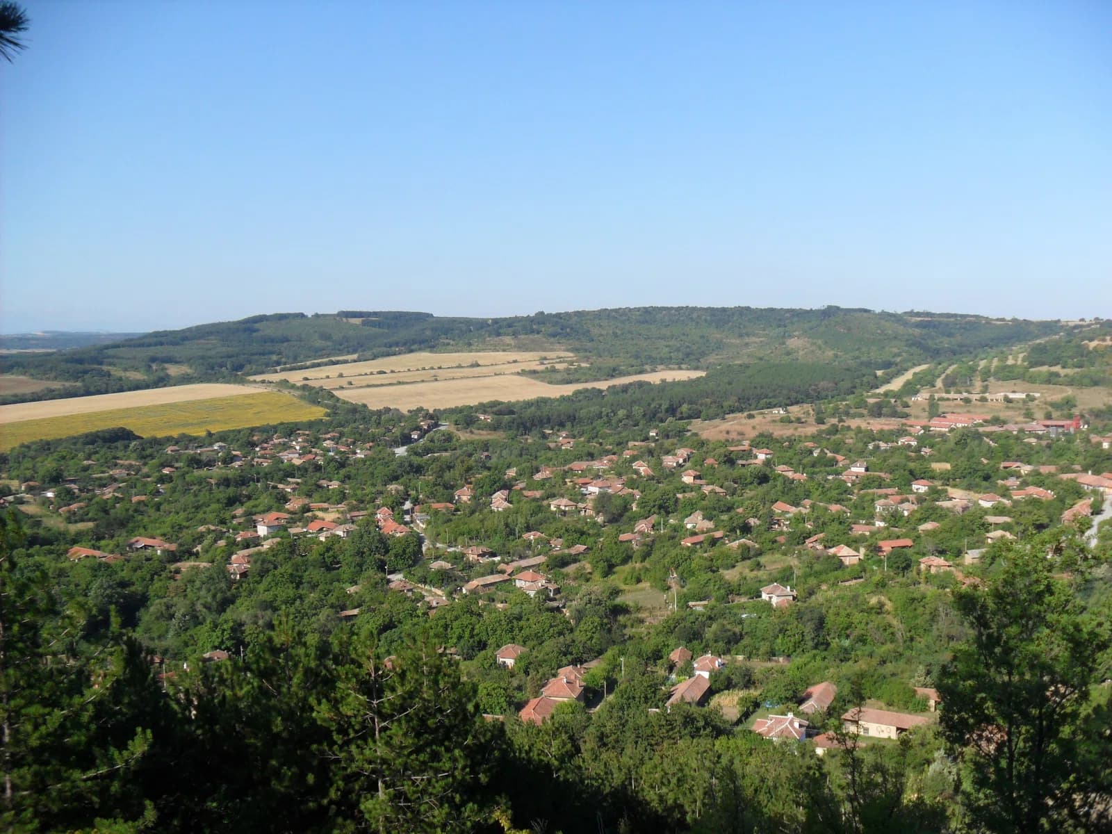 Vishovgrad