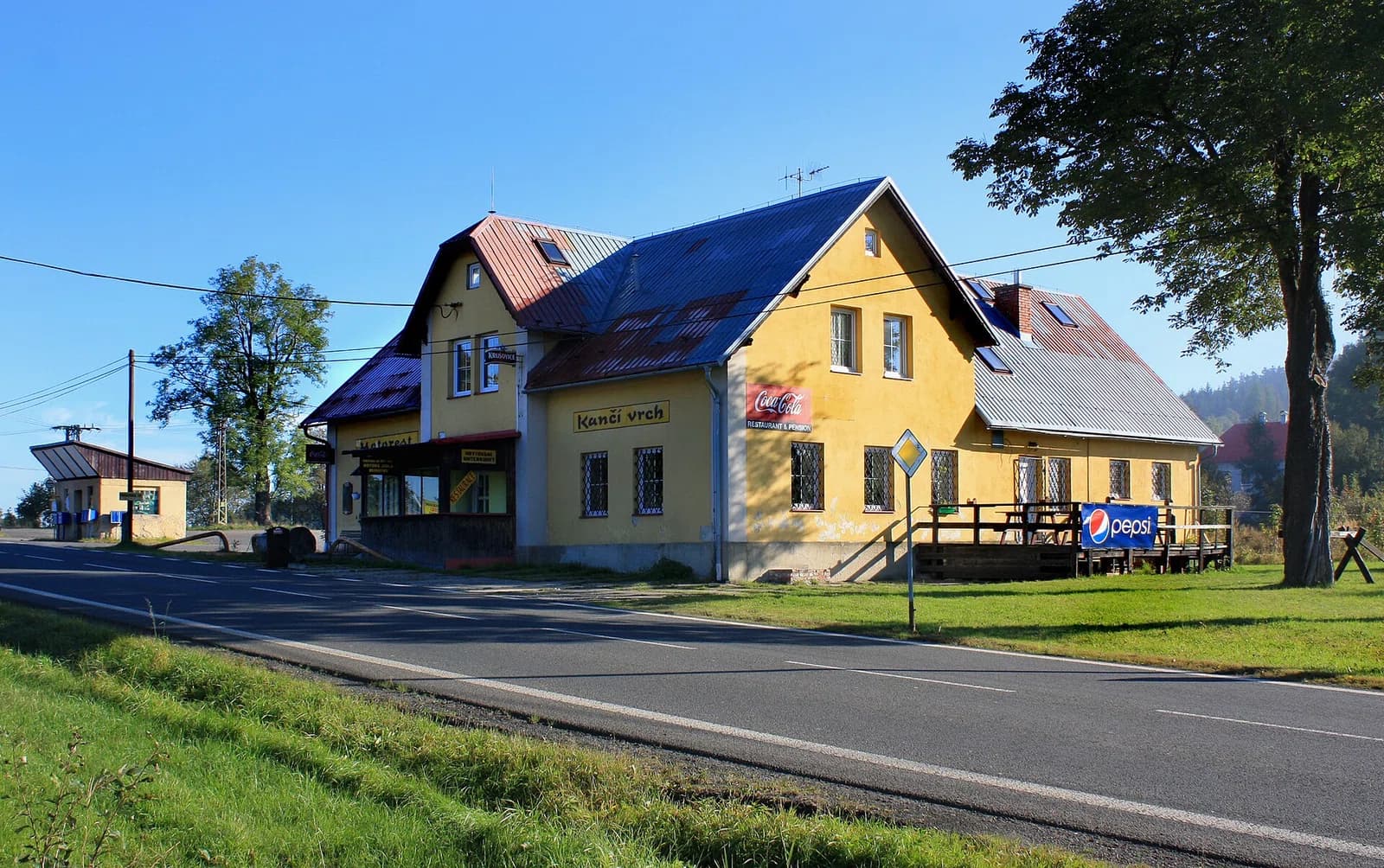 Albrechtice u Frýdlantu
