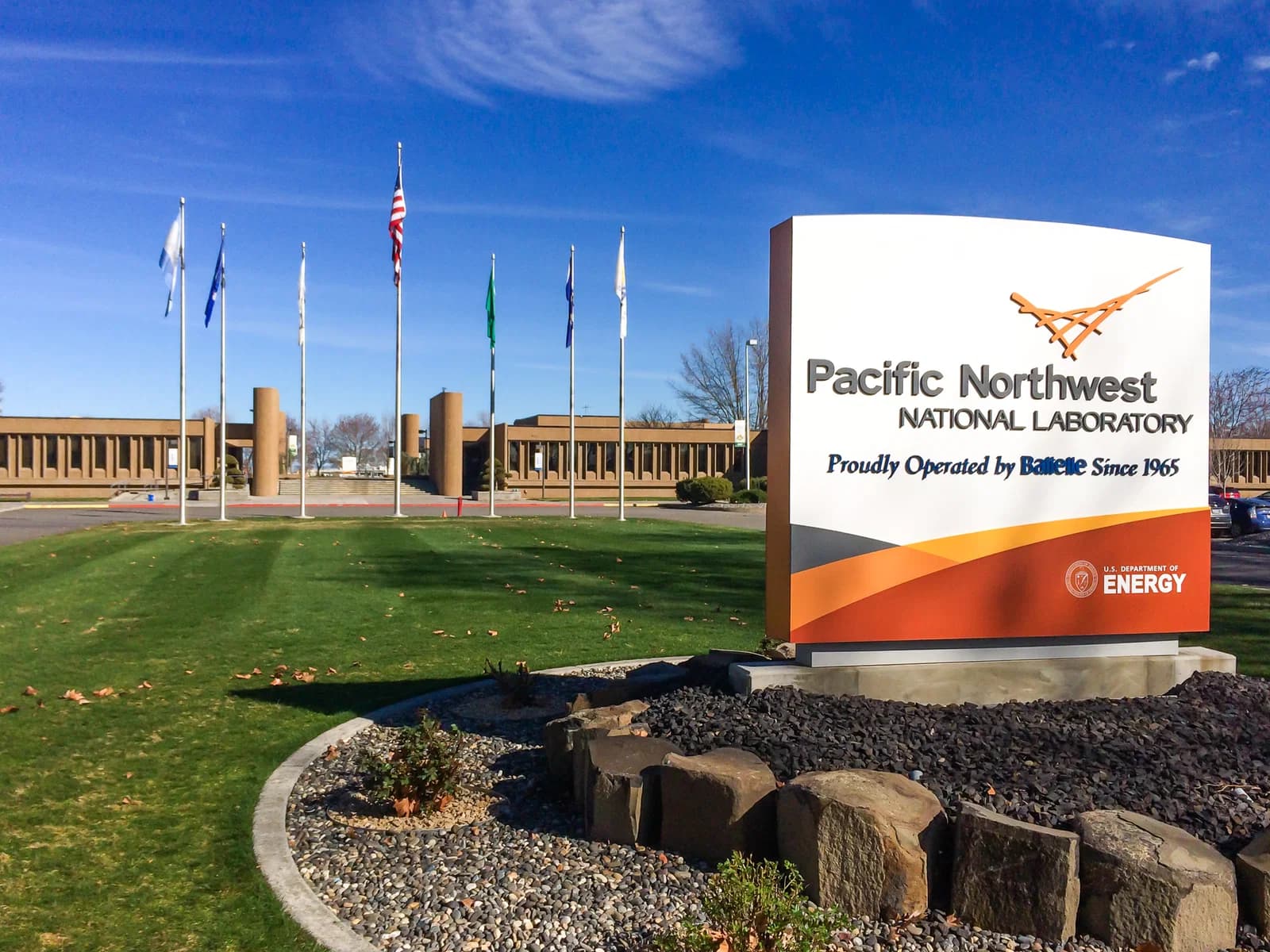 Pacific Northwest National Laboratory