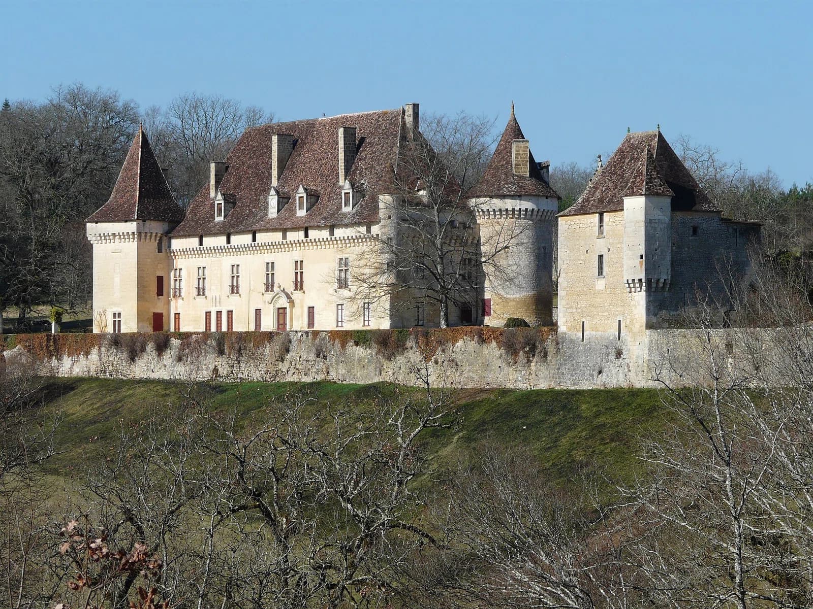 Saint-Martin-des-Combes