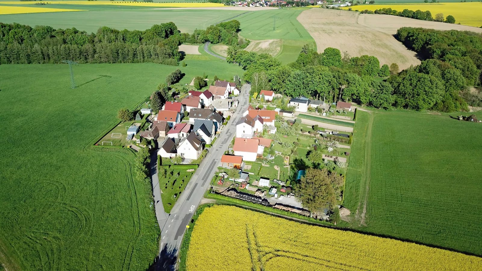 Alte Ziegelscheune
