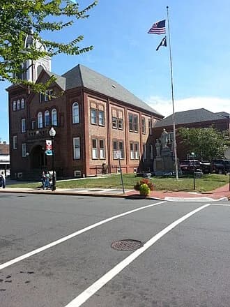 Shrewsbury Township