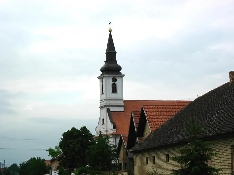 Ratkovo, Odžaci