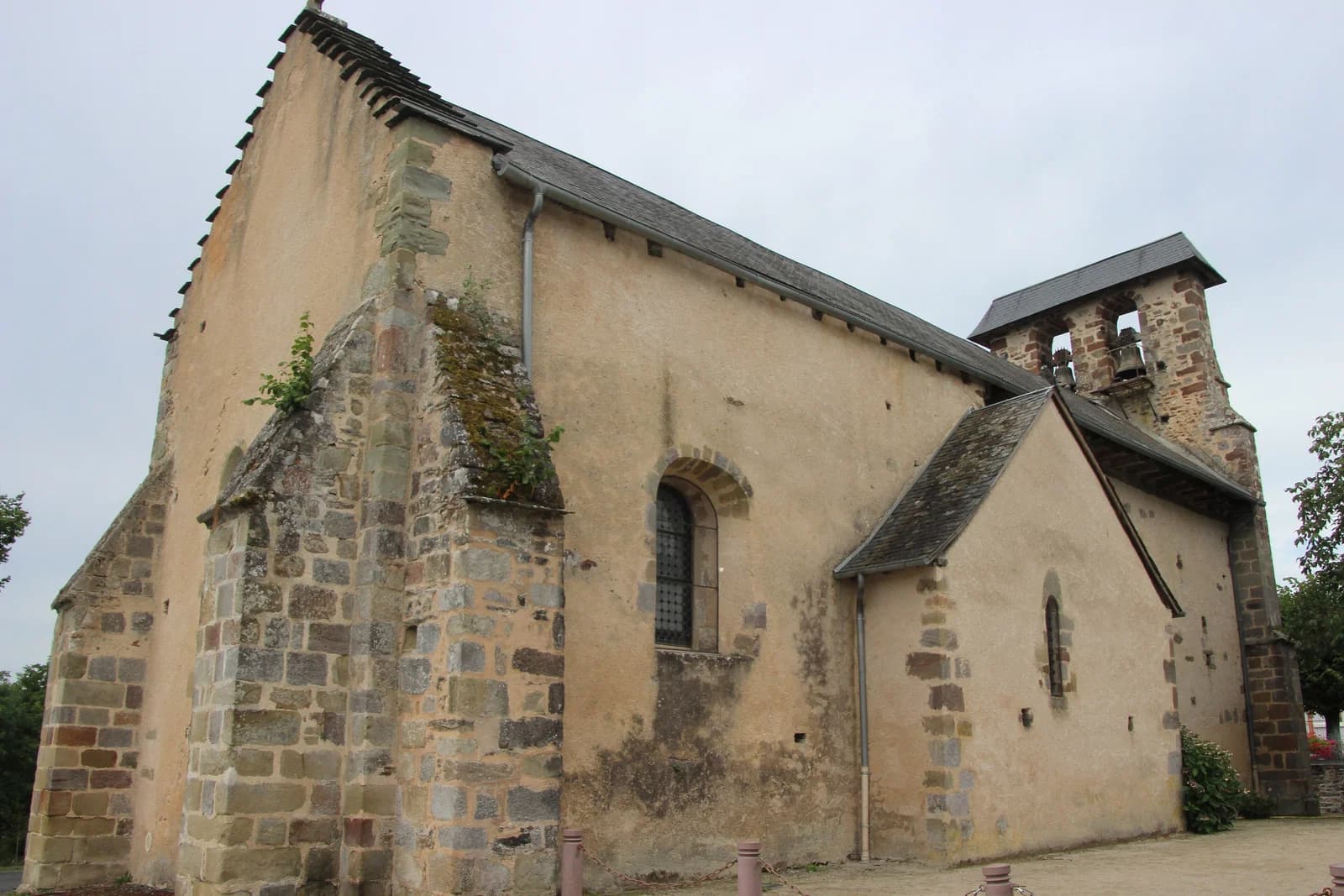 Saint-Sornin-Lavolps