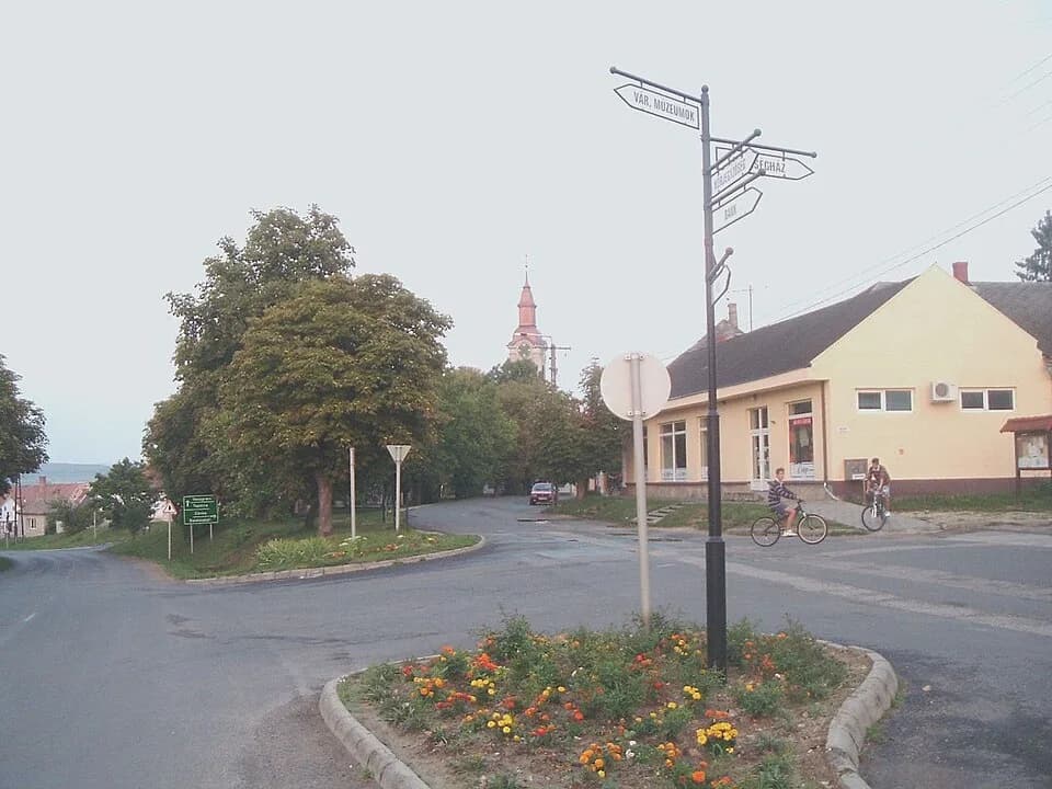 Nagyvázsony