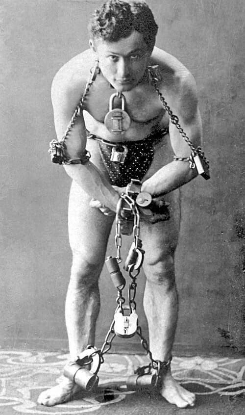 escape artist