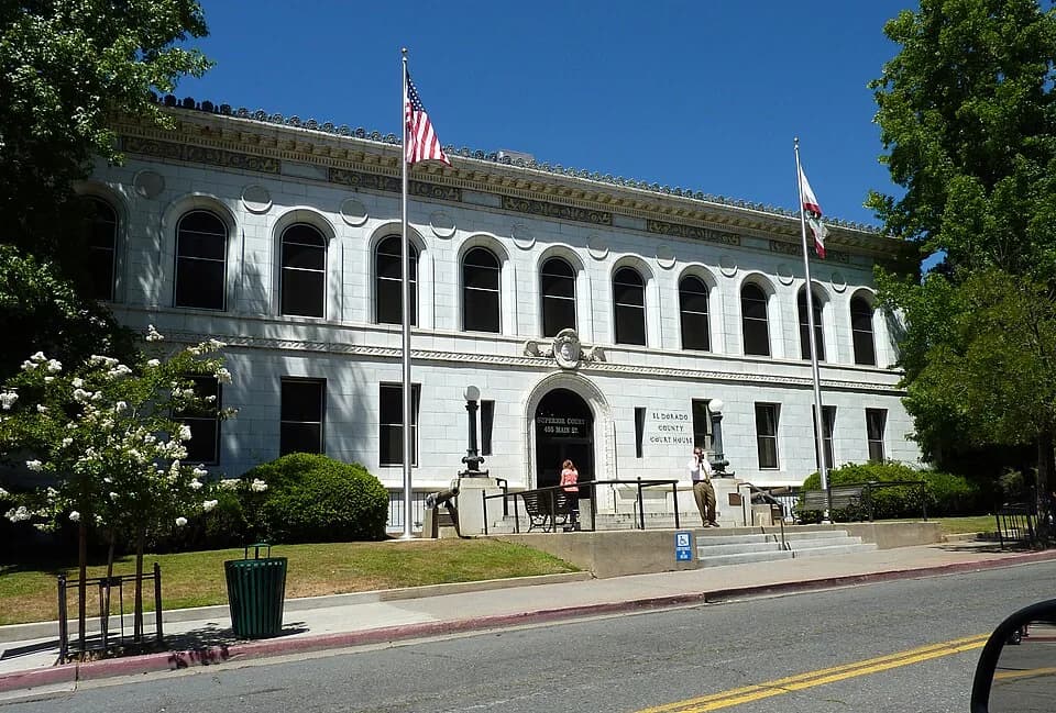 El Dorado County