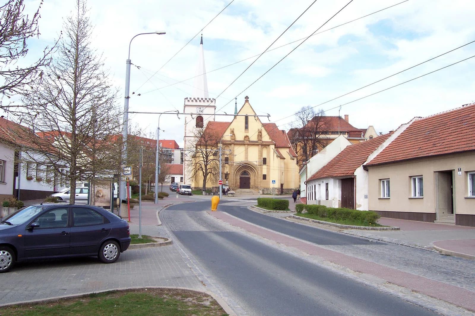 Brno-Komín