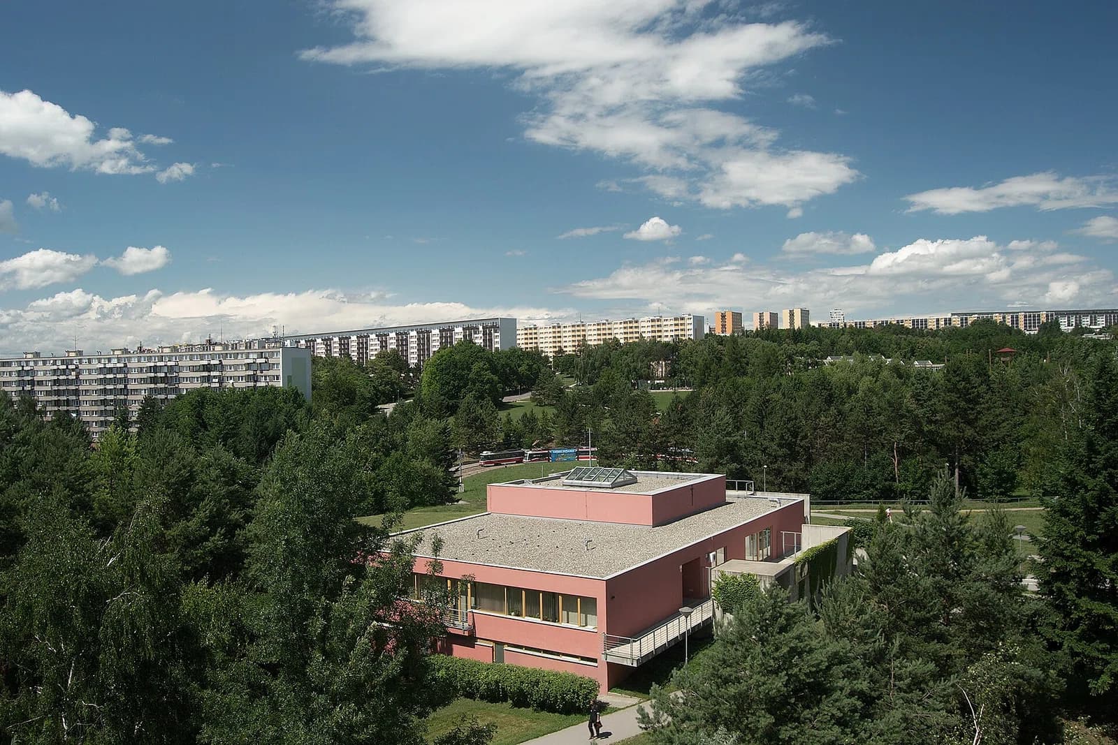 Lesná