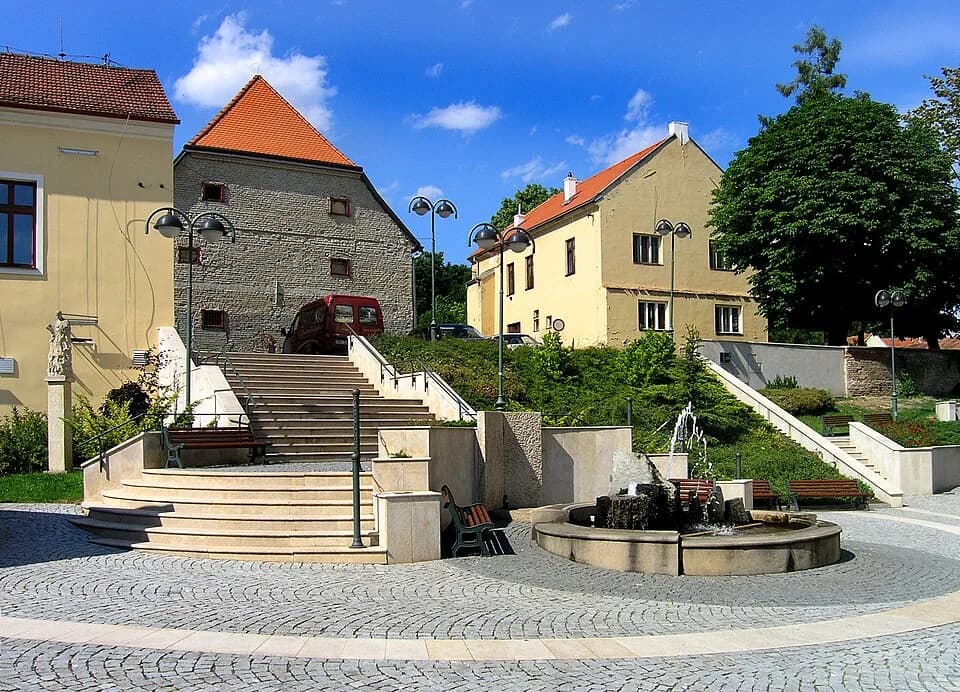 Brno-Řečkovice a Mokrá Hora