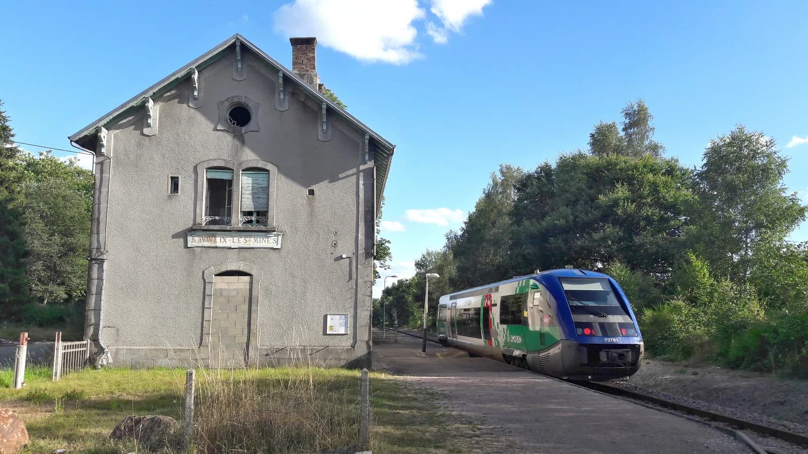 Lavaveix-les-Mines