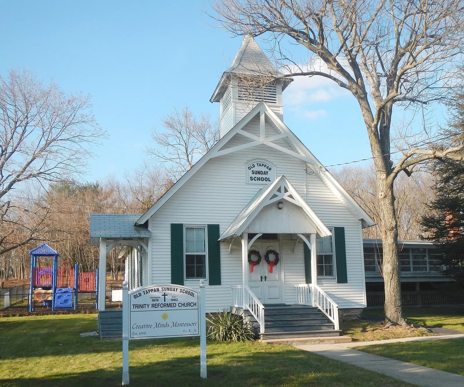 Old Tappan