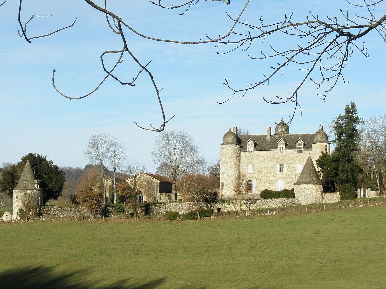 La Bastide-l'Évêque
