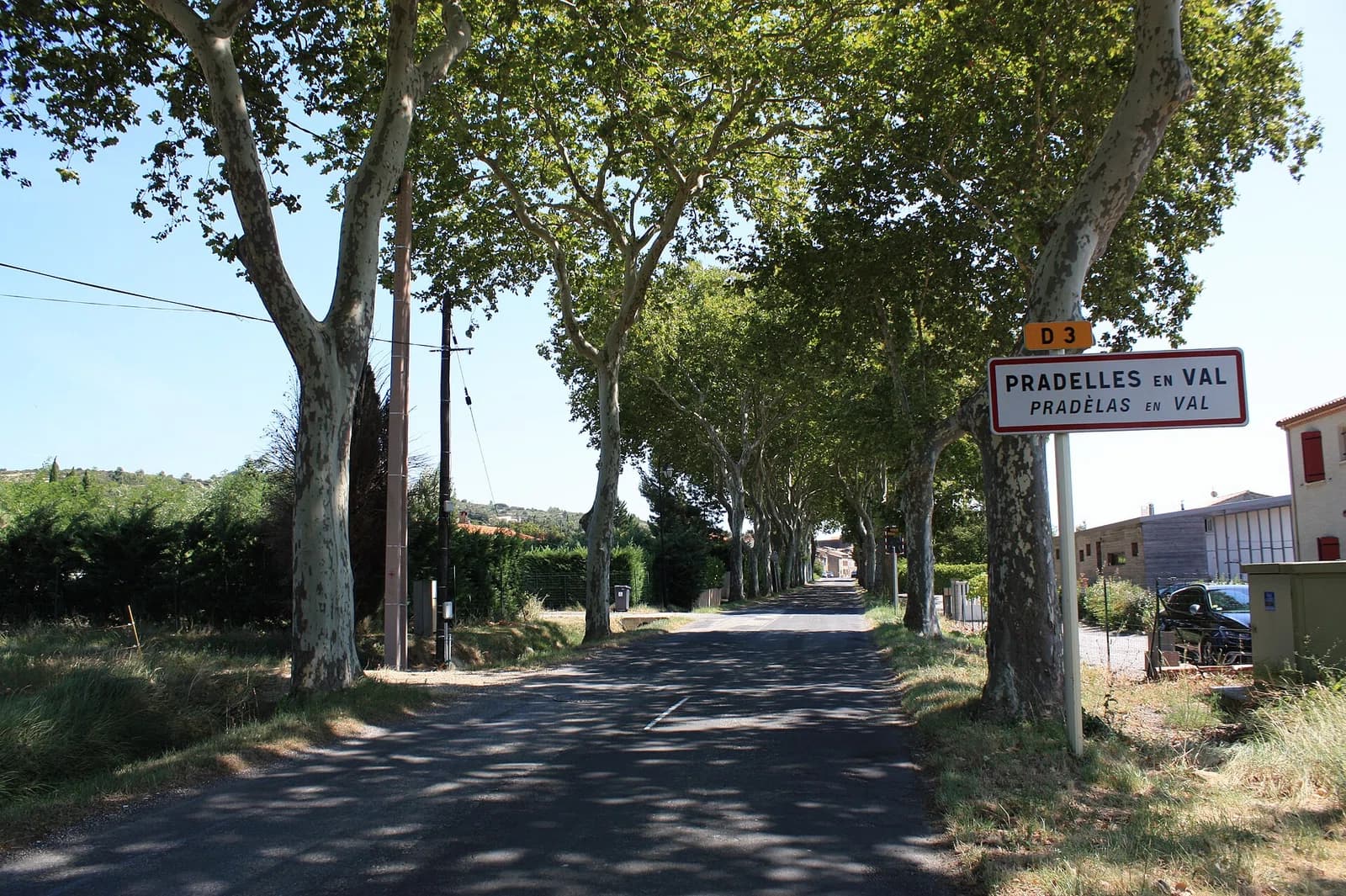 Pradelles-en-Val
