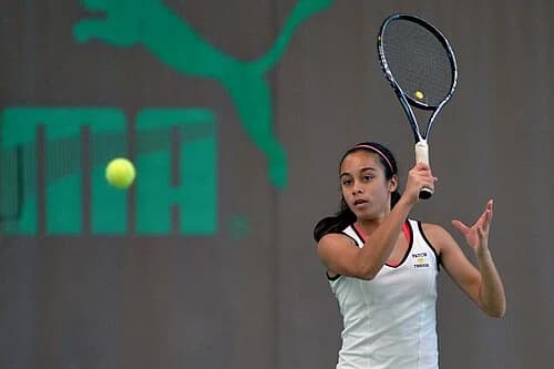 tennis player