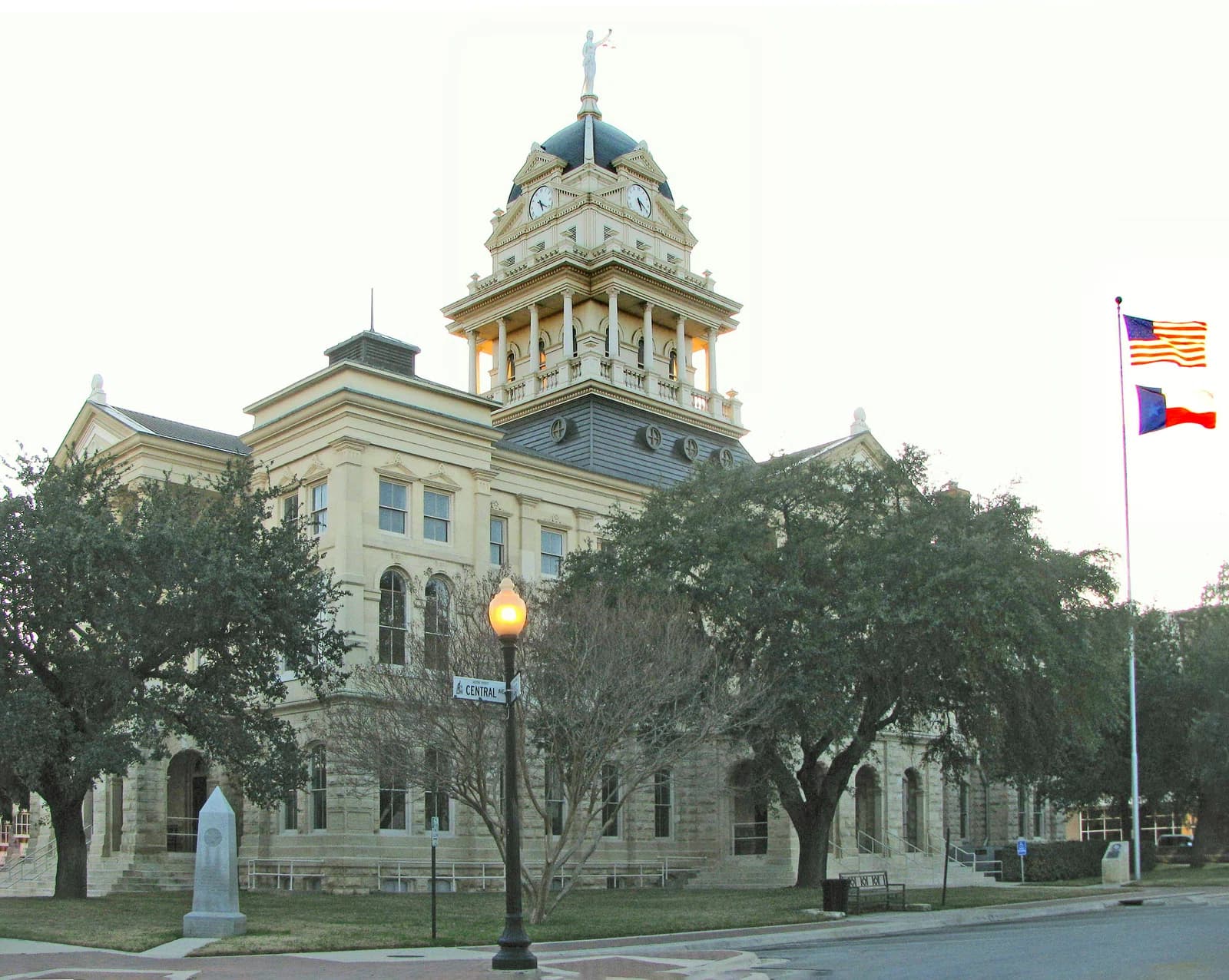 Bell County