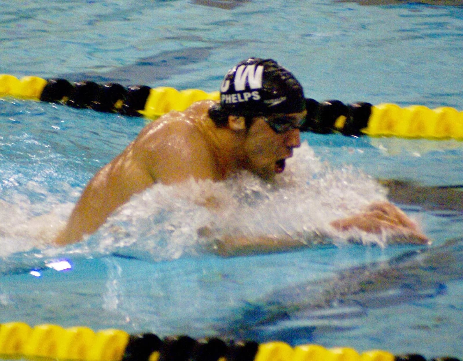 swimmer