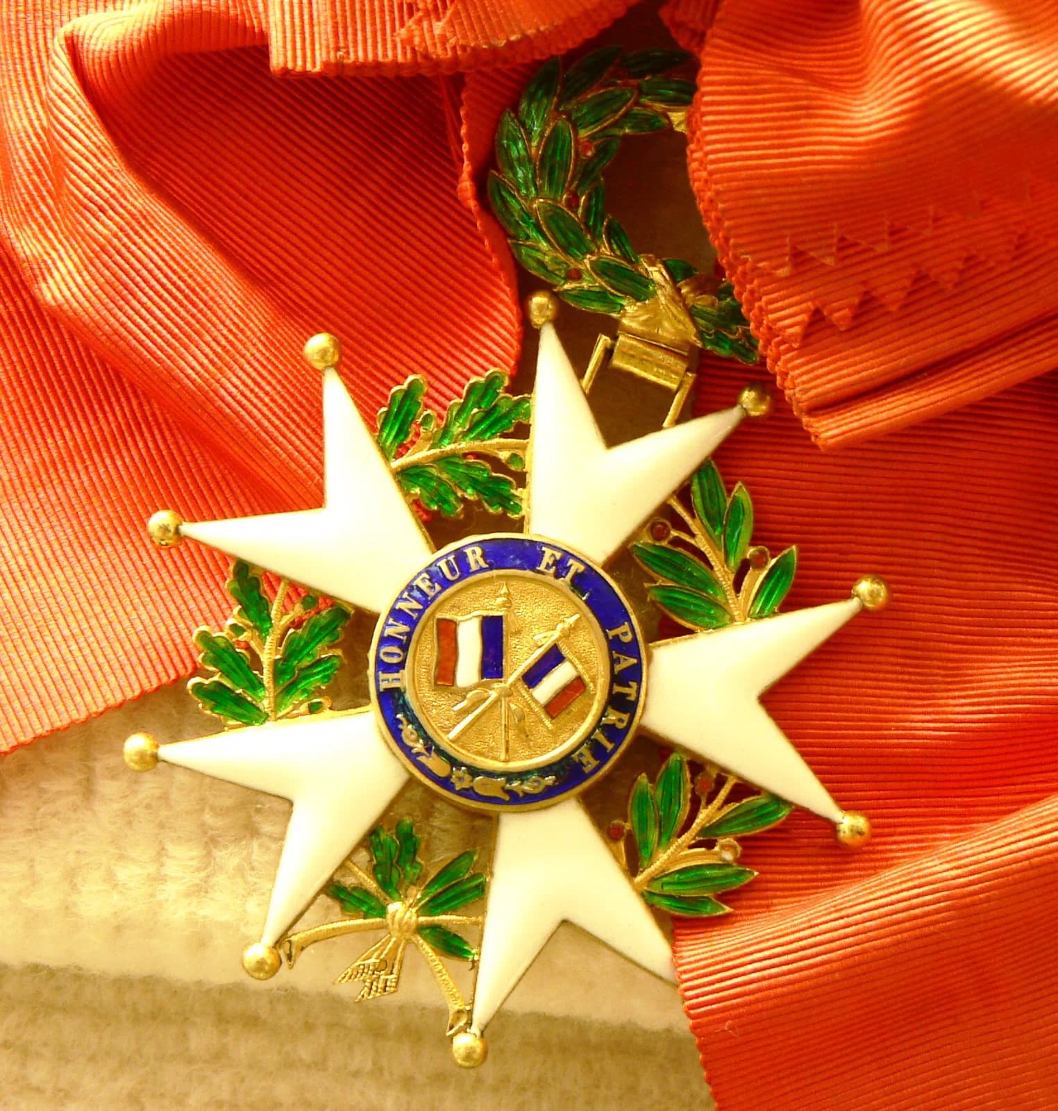 Großkreuz der Ehrenlegion