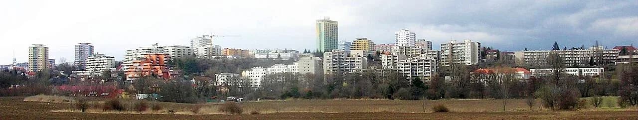 Zahradní Město