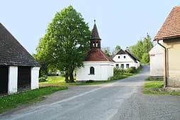 Zahrádka