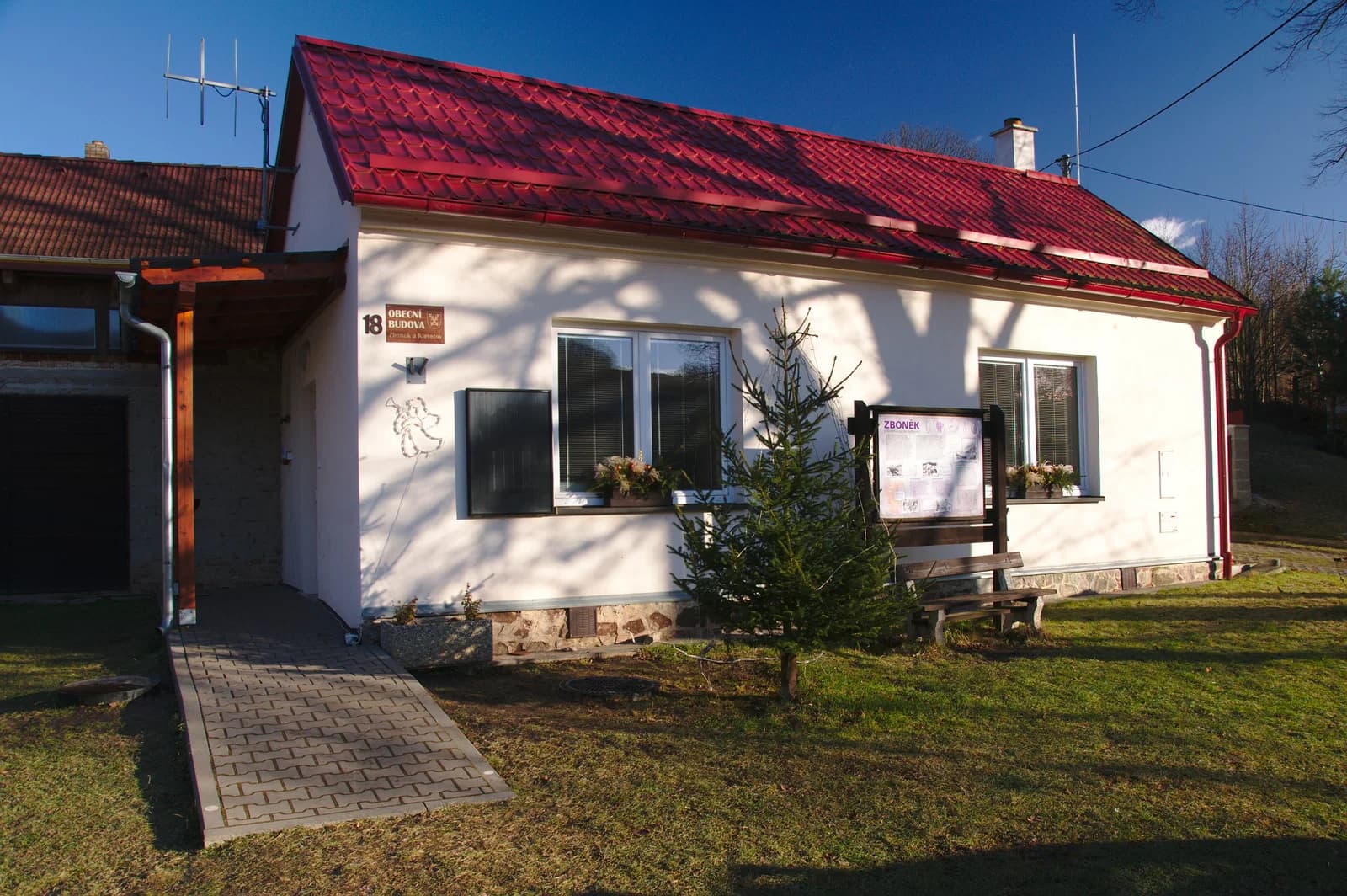 Zboněk