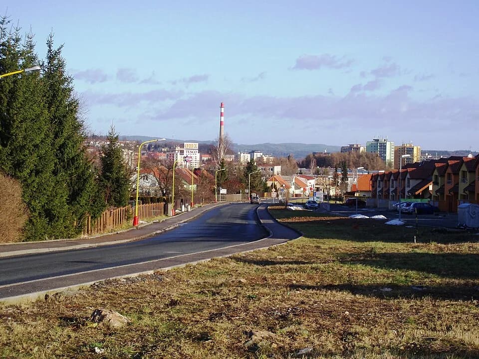 Příbram V-Zdaboř