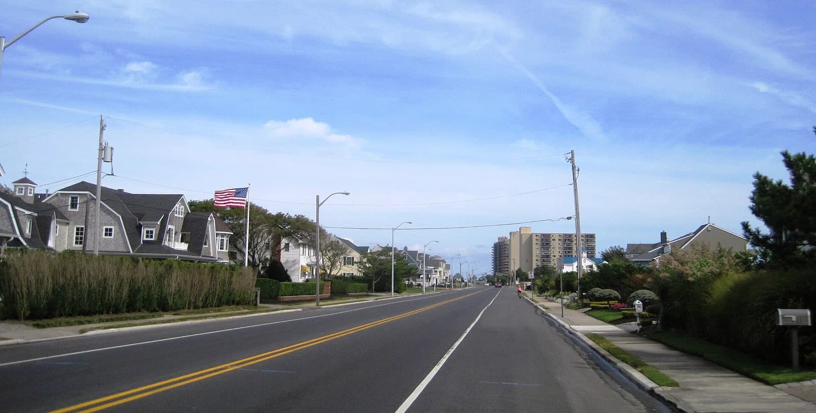 Monmouth Beach