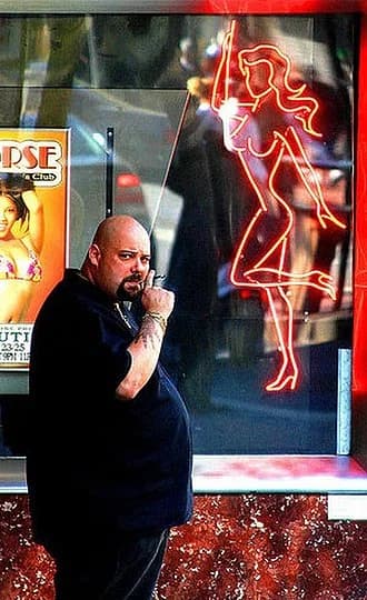bouncer