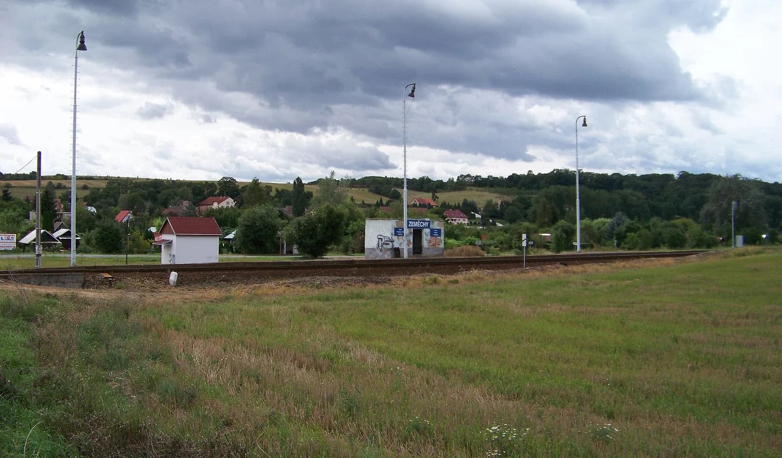 Zeměchy