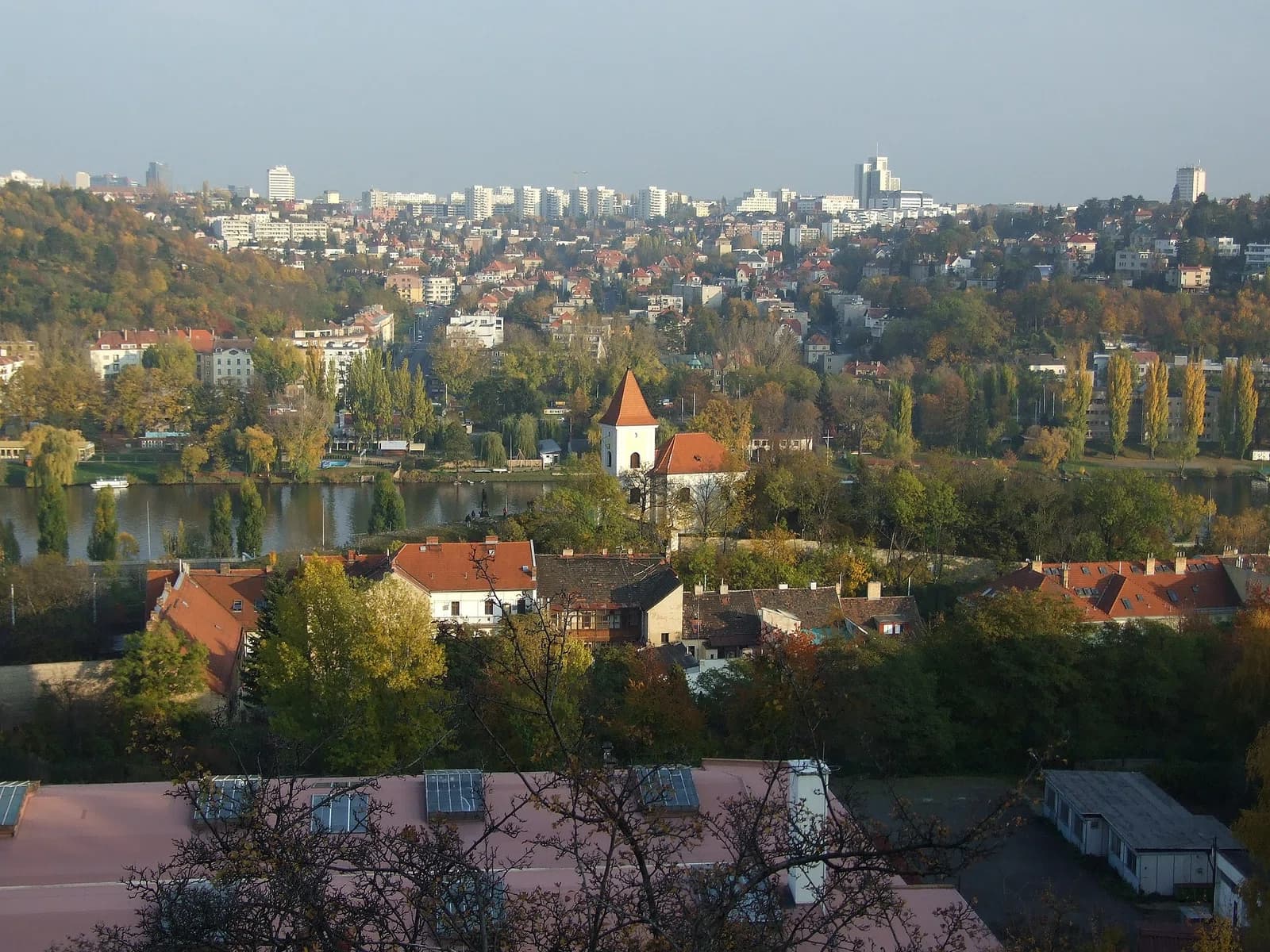 Zlíchov