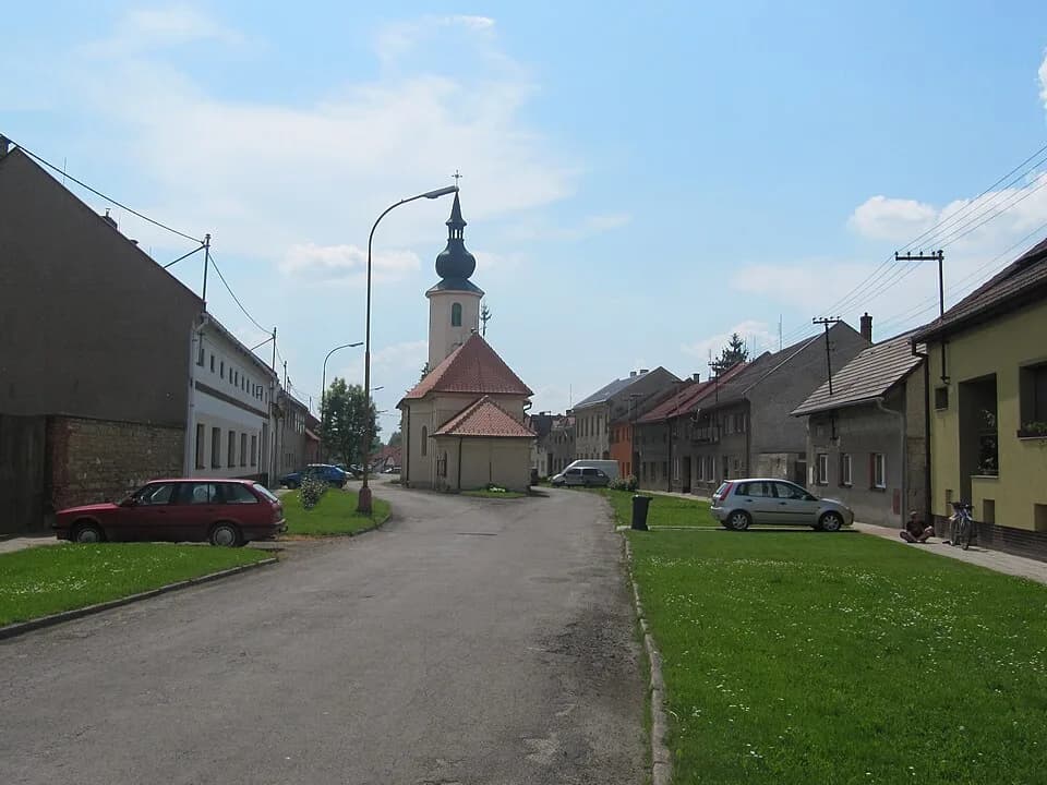 Záhlinice