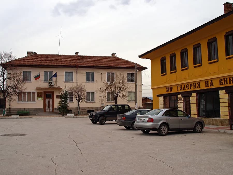 Vinogradets