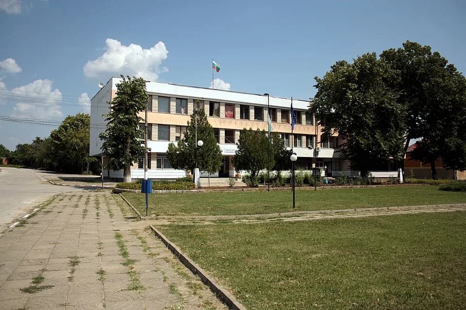 Gorsko Slivovo