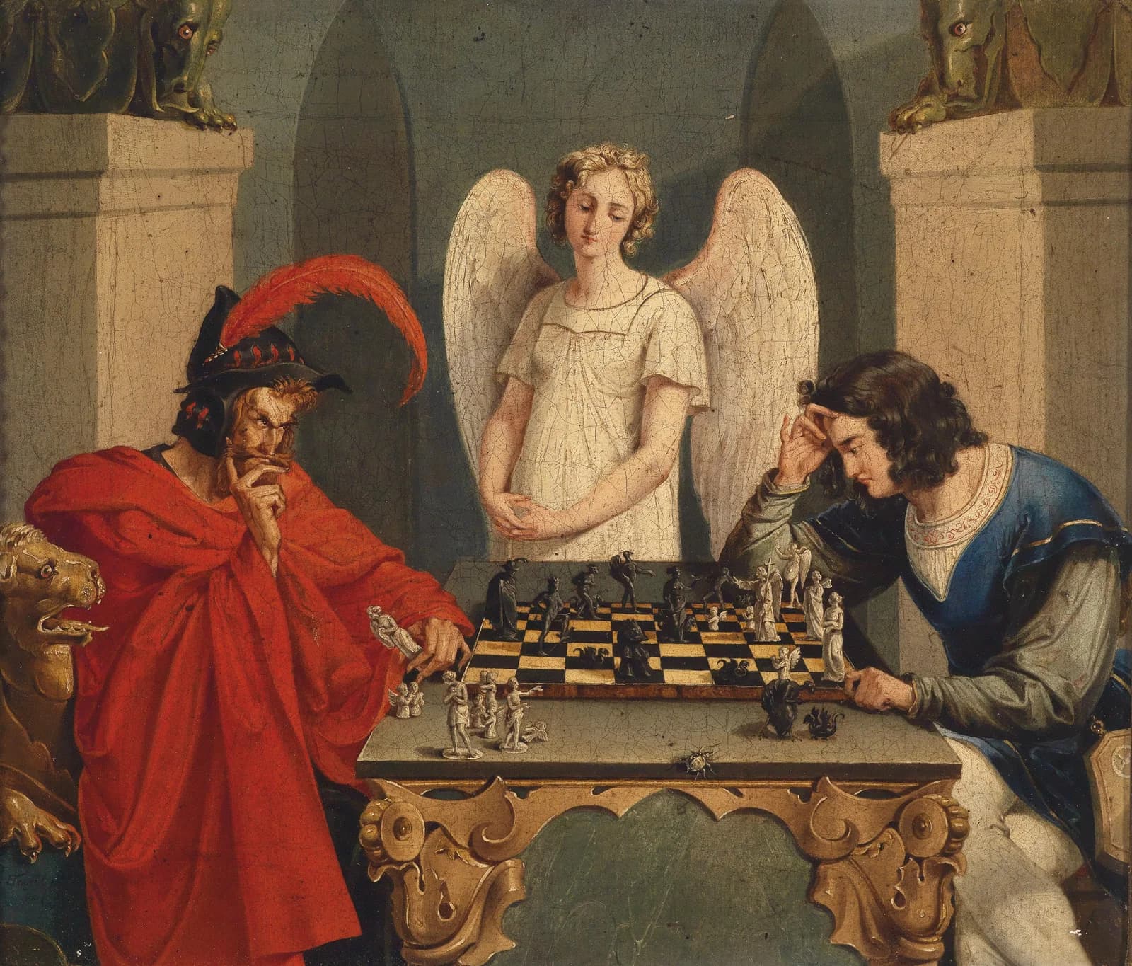 chess player