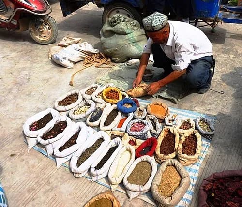 spice trader
