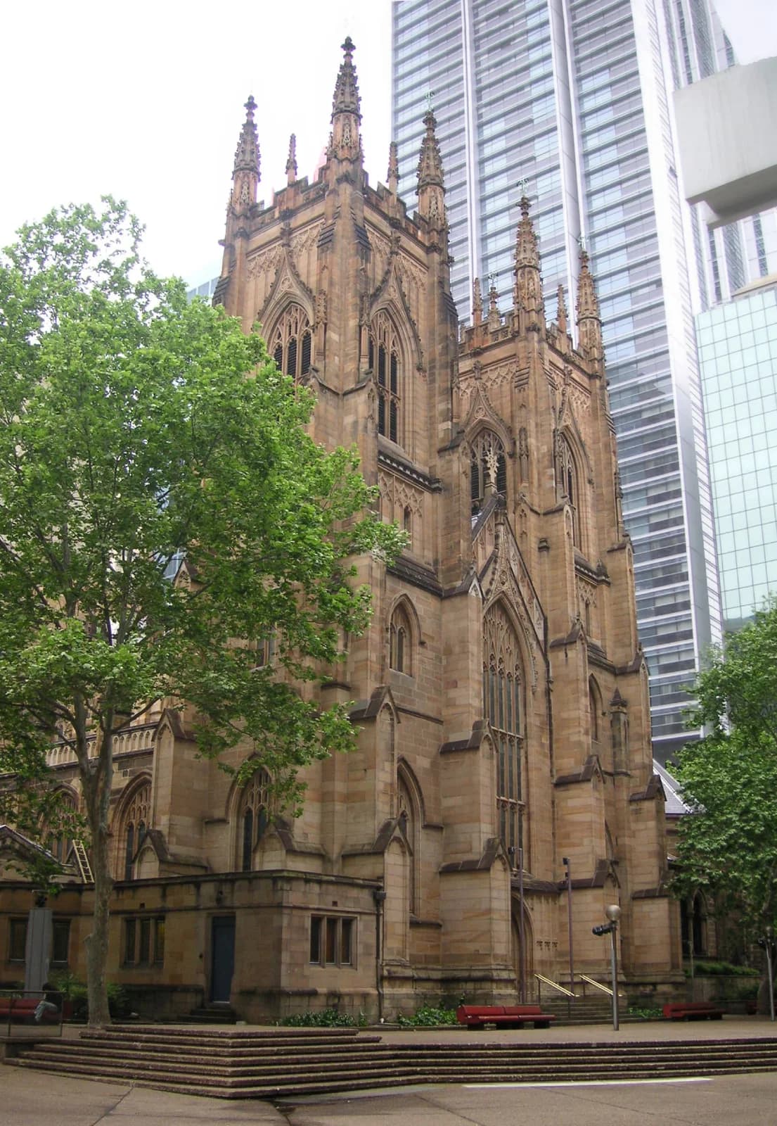 St Andrew's Cathedral
