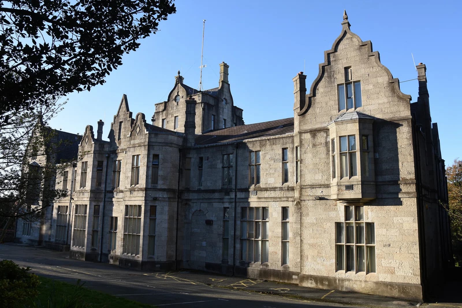 Bangor Normal College