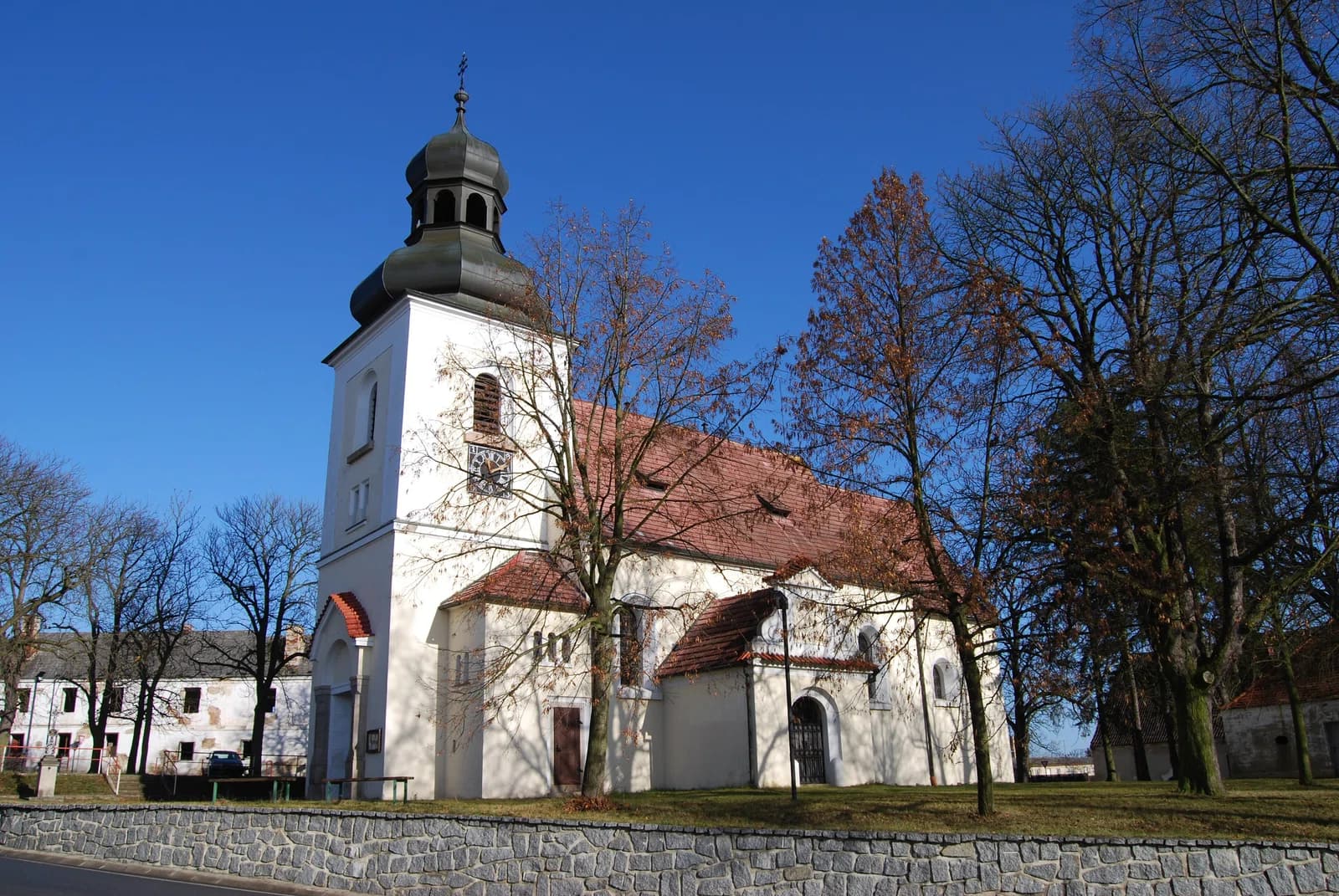 Chrášťany u Týna nad Vltavou