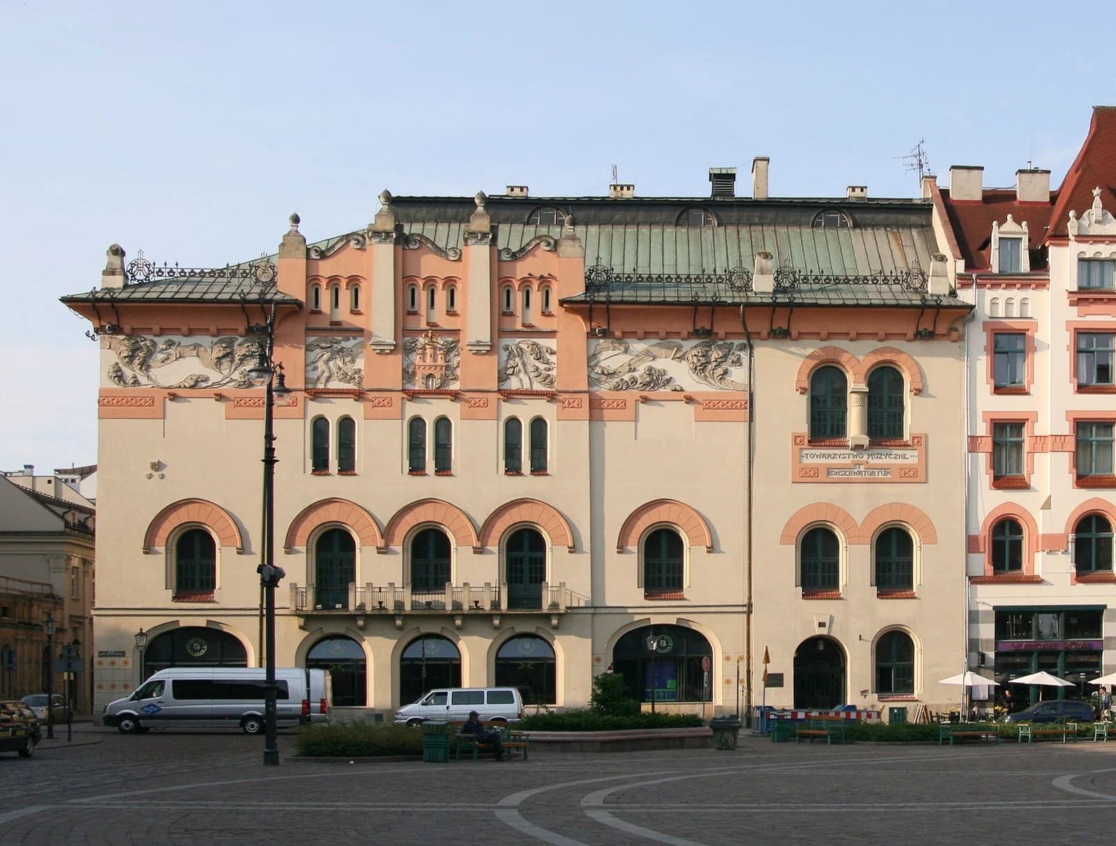 Helena Modrzejewska National Old Theater in Kraków