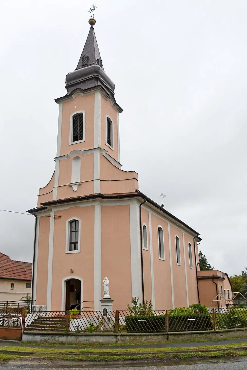 Ramocsaháza