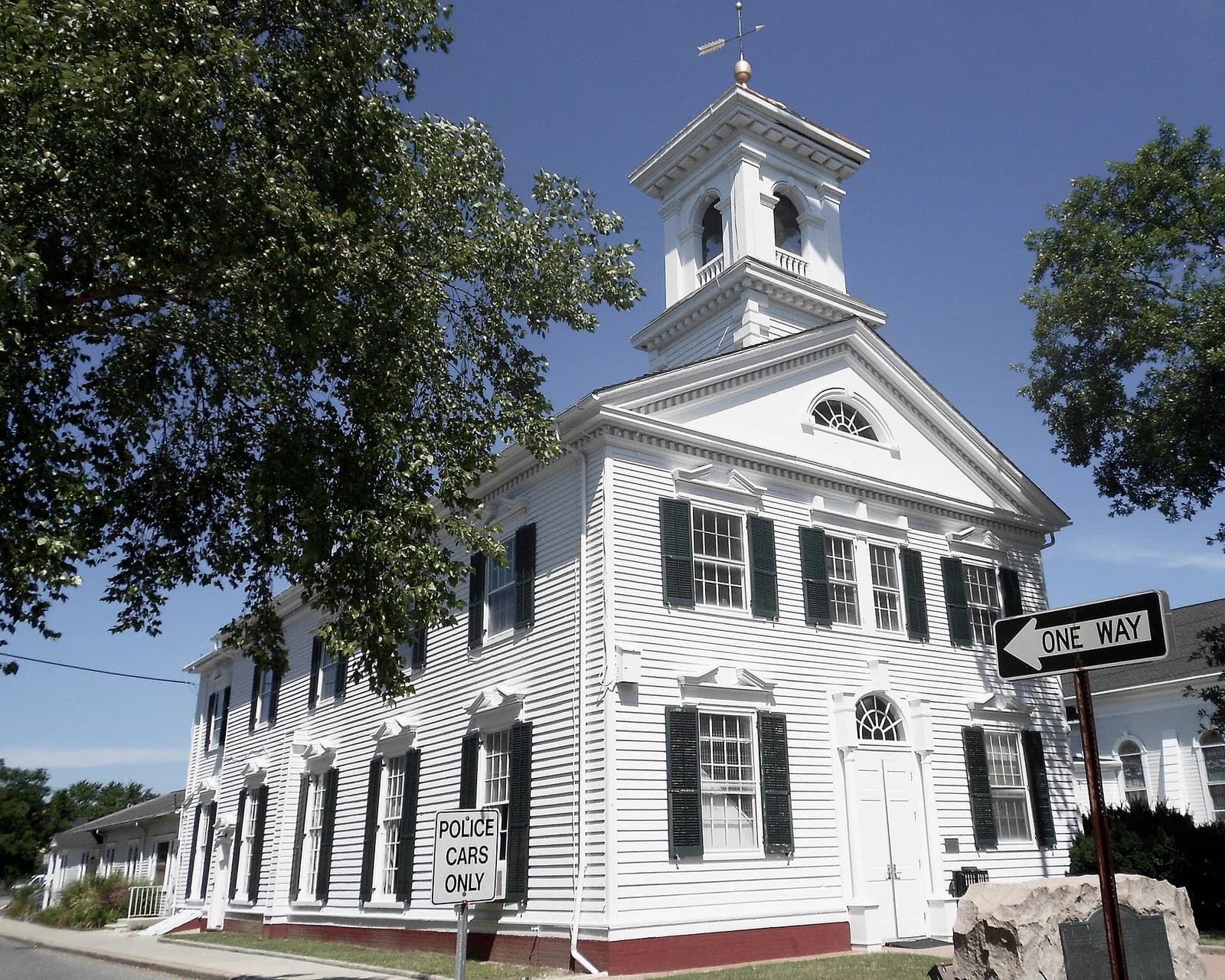 Cape May Court House