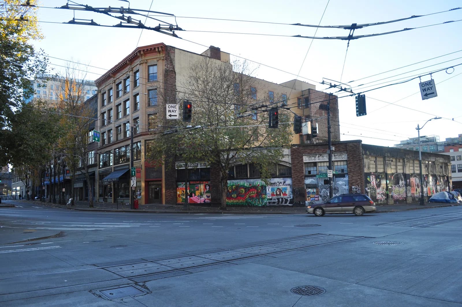 Old Cannery Building