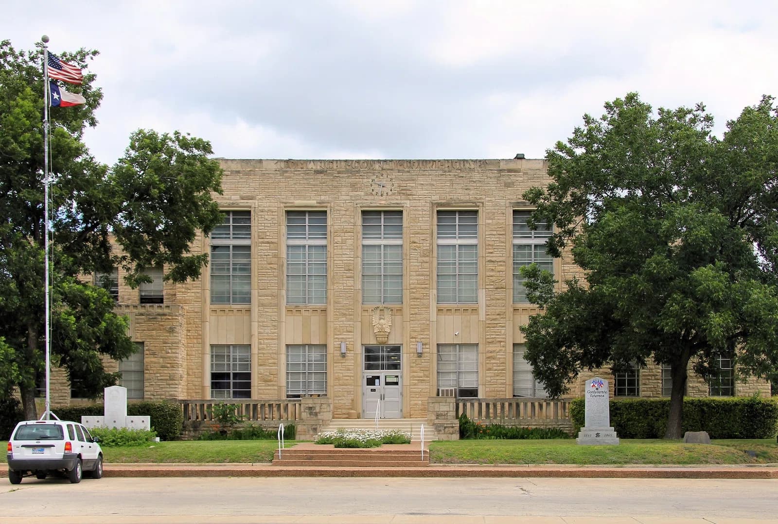 Comanche County