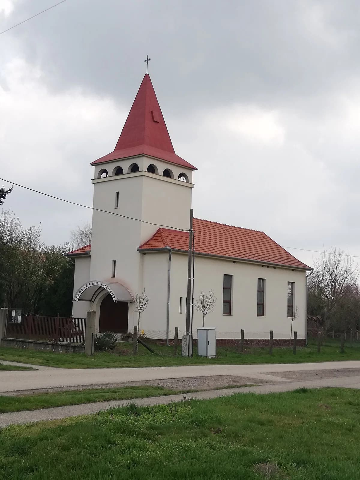Magyarkeresztúr