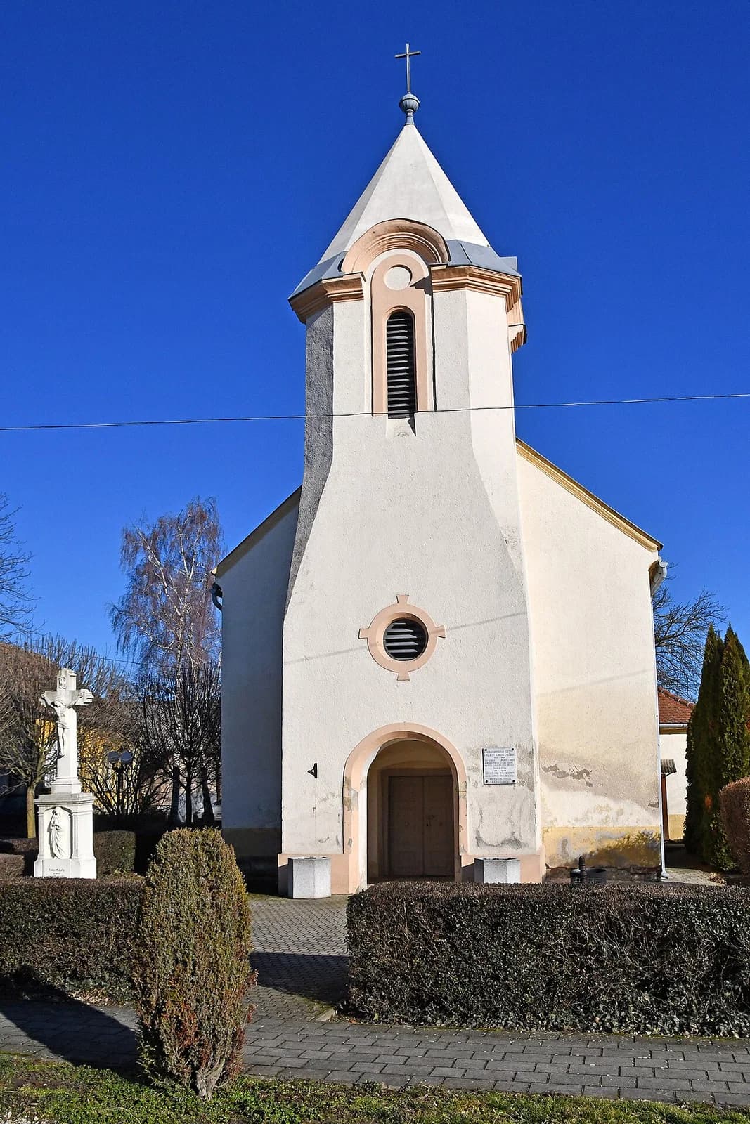 Vásárosfalu