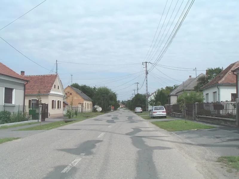 Szentpéterfa