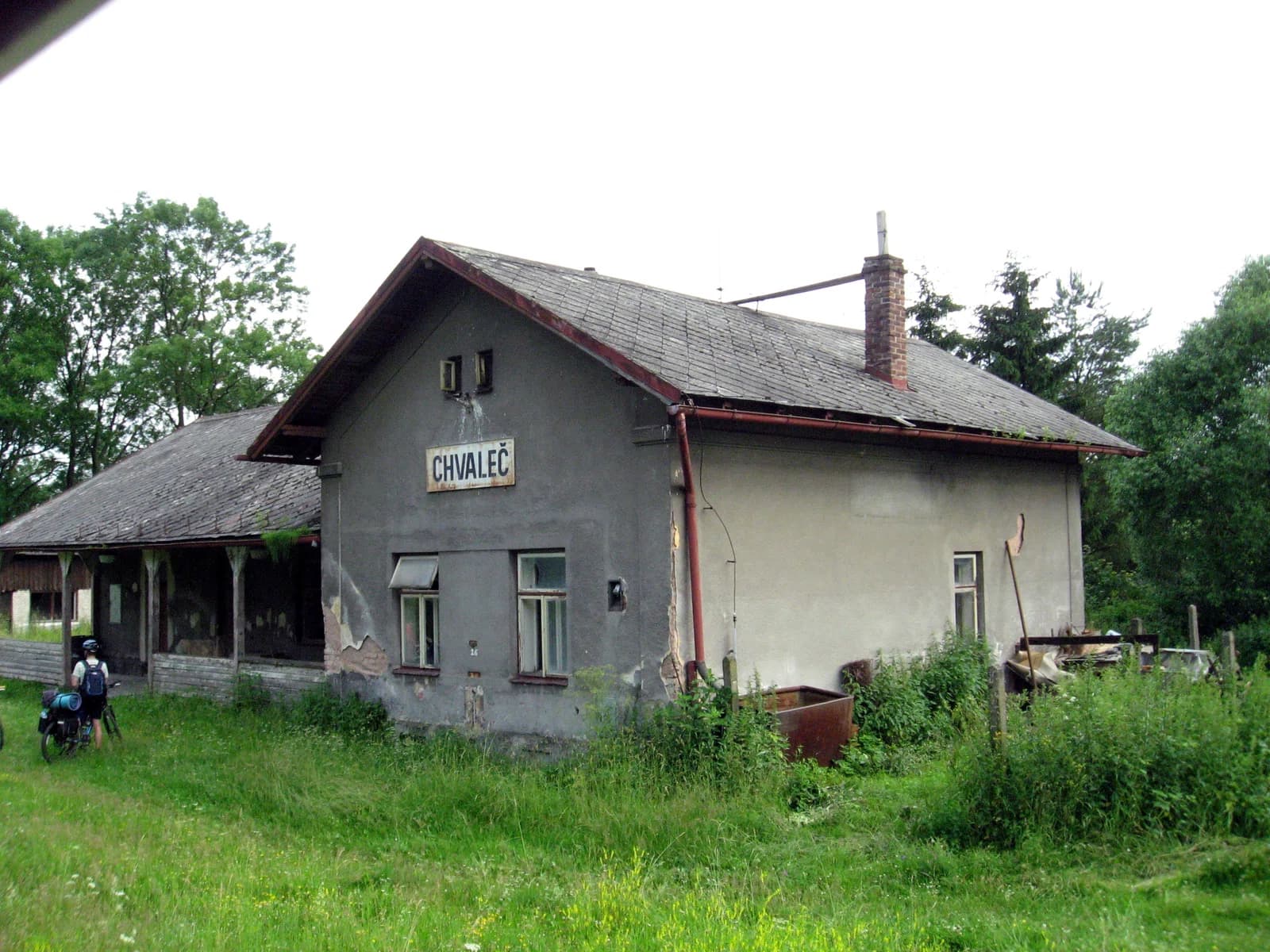 Chvaleč