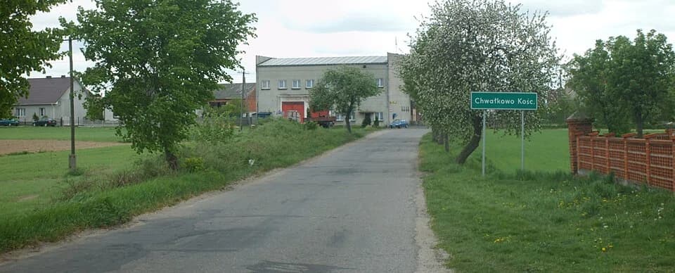 Chwałkowo Kościelne